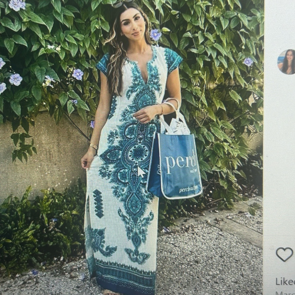 Calypso St. Barth - Resort 2025 Medallion Dress
